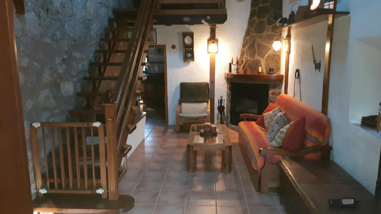 Casa Rural La Borriquita Gavilanes Esterno foto