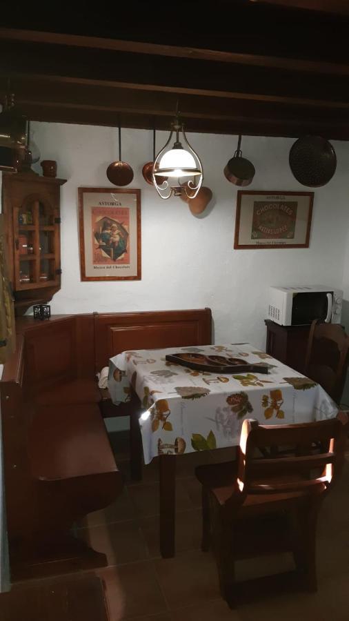 Casa Rural La Borriquita Gavilanes Esterno foto