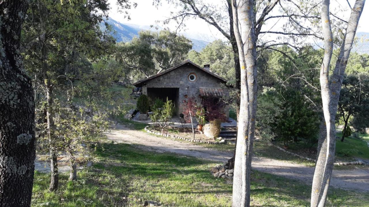 Casa Rural La Borriquita Gavilanes Esterno foto