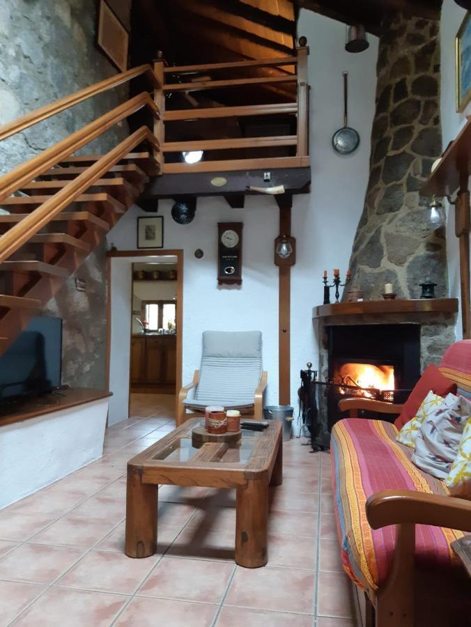 Casa Rural La Borriquita Gavilanes Esterno foto